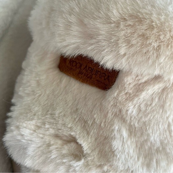 Koolaburra by Ugg Natural Ya-Baby Platform Sandals - Picture 3 of 6